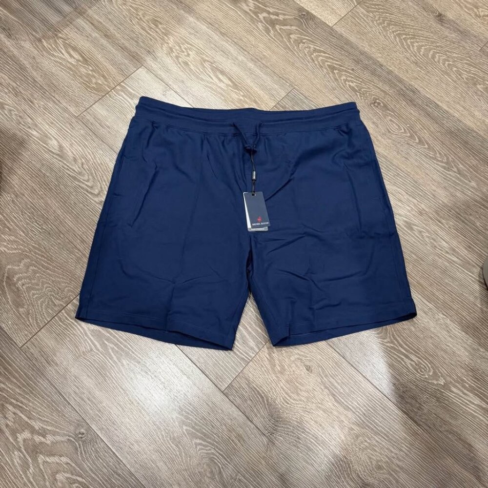 Rouen Proflex 7" Athletic Shorts-Navy-3XL
